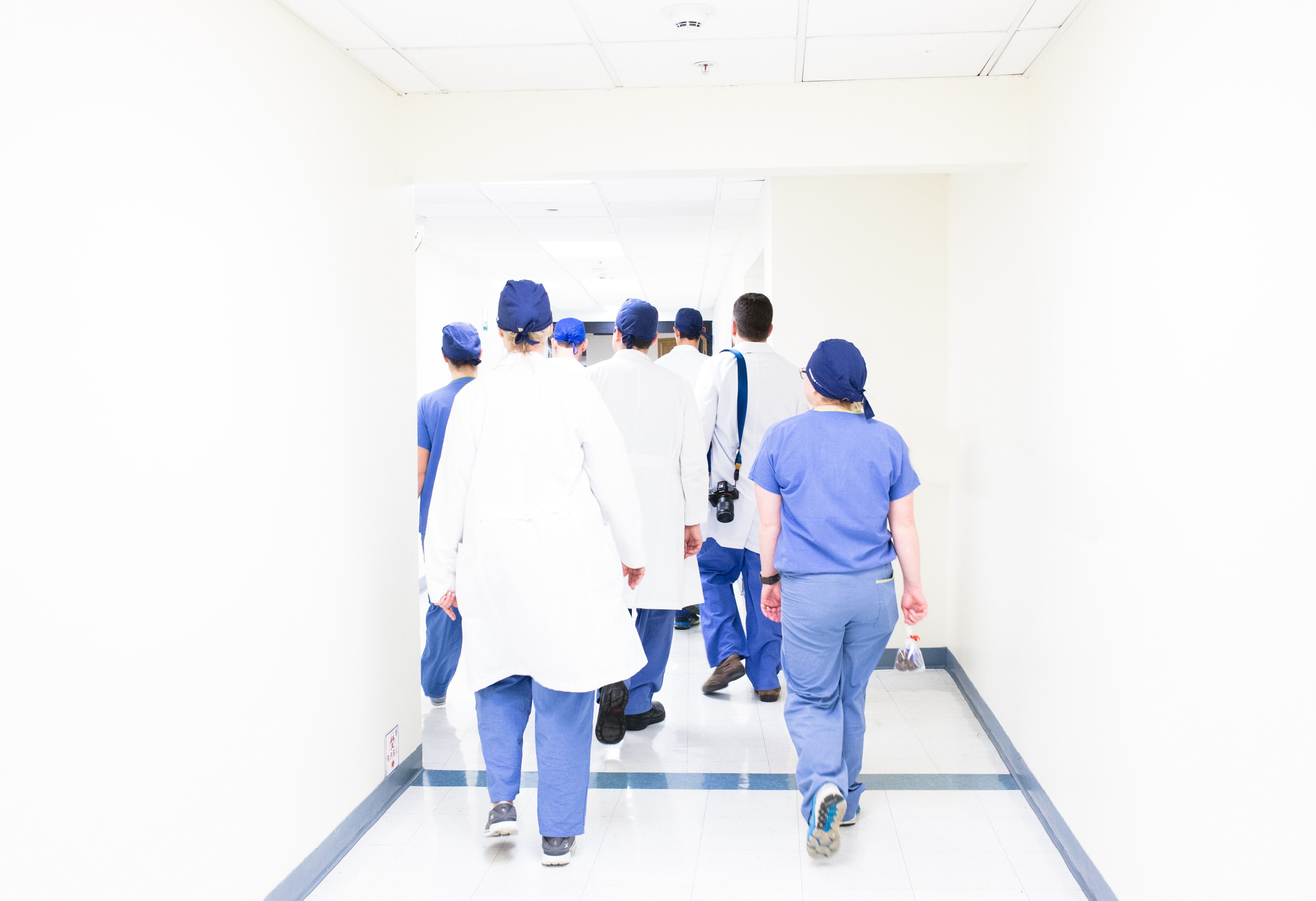 Medical Center Cleaning Services in South Florida