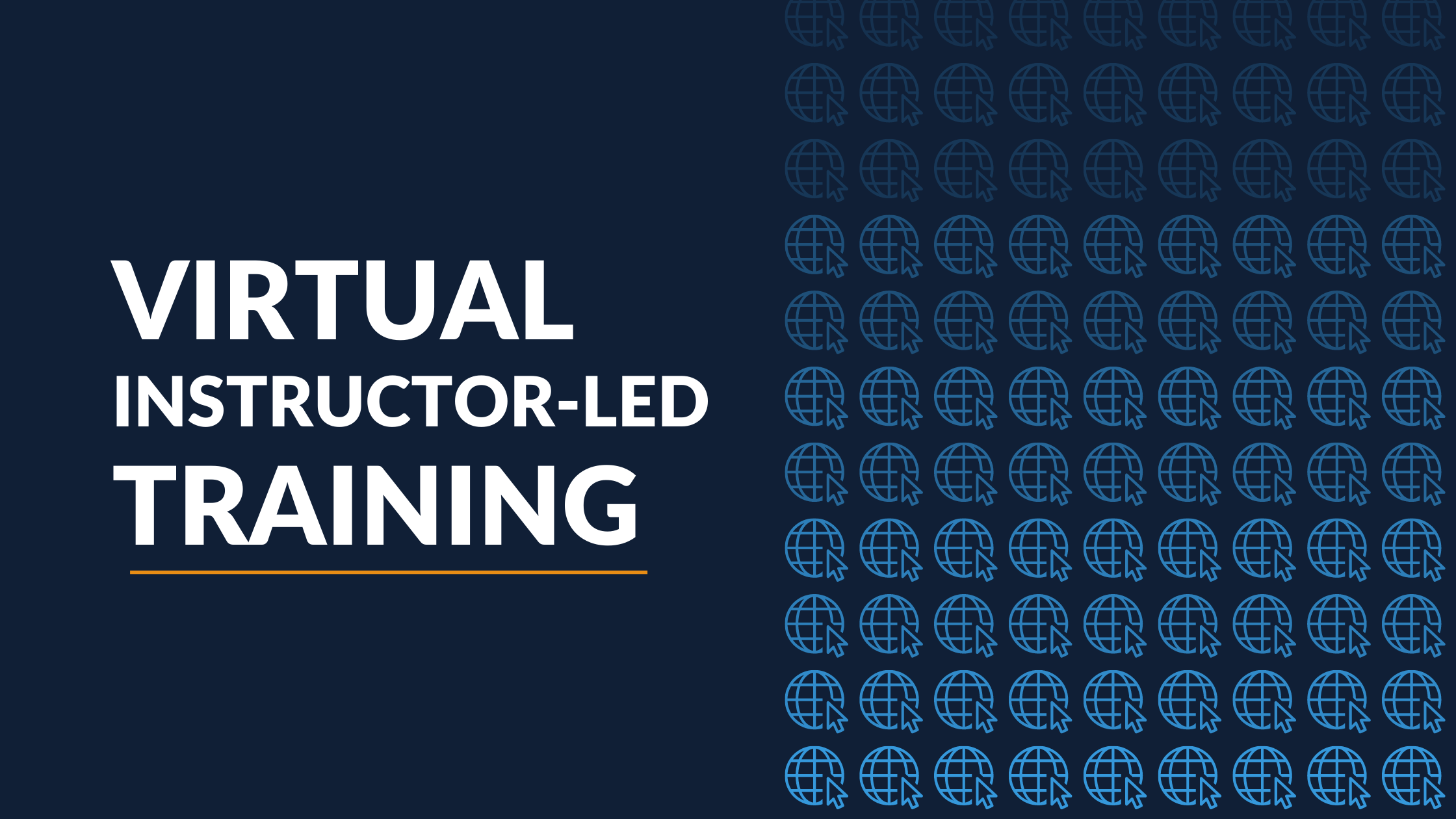 Instructor Led Training