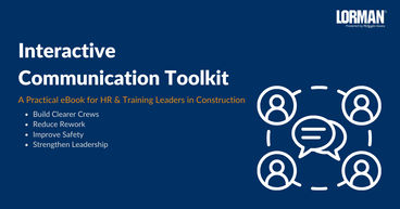 Interactive Communication Toolkit for AEC Teams