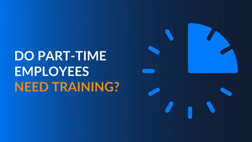 Do Part-Time Employees Need Training?
