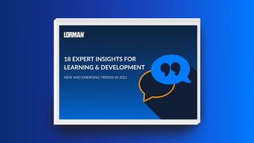 18 Expert Insights for Learning & Development [eBook]