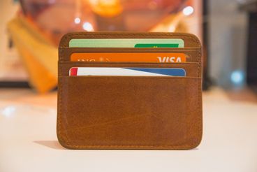 What Can You Put on a Business Credit Card?
