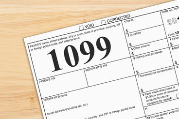 Everything You Need to Know: IRS Form 1099 Update