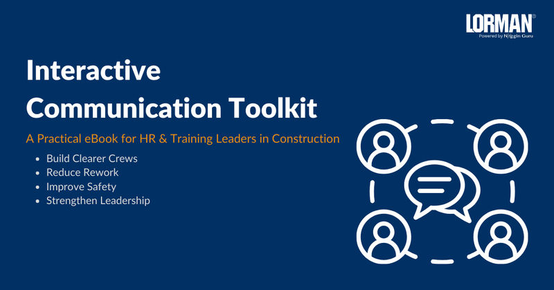 Interactive Communication Toolkit for AEC Teams
