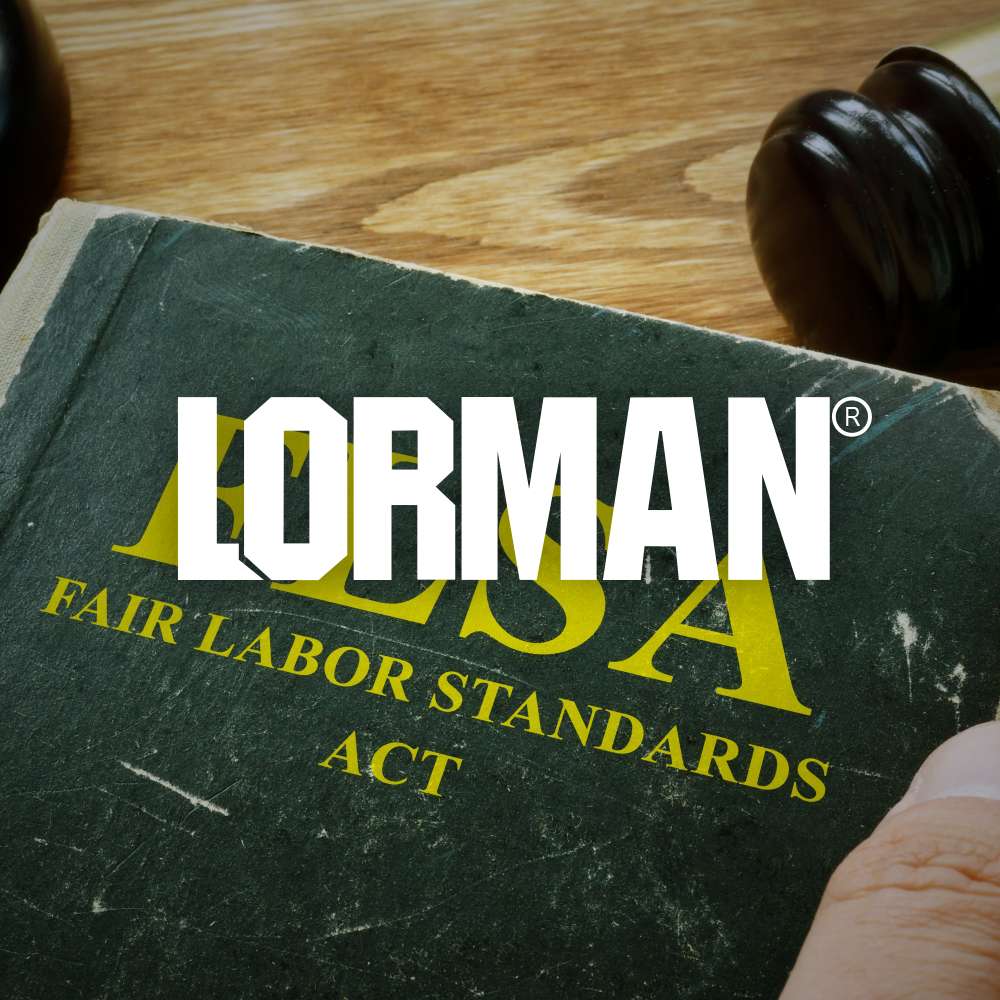 Flsa New Updates Ondemand Course Lorman Education Services