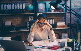 Time Management When You Are Stressed and Overwhelmed