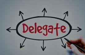 Delegating 101:  How to Effectively Delegate